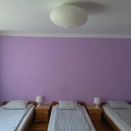 Lägenhet Apartament Solskiego *