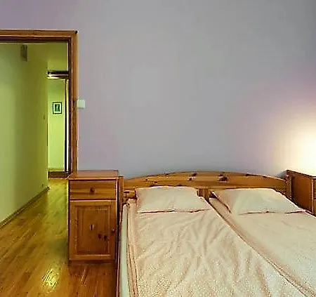 Lägenhet Apartament Solskiego