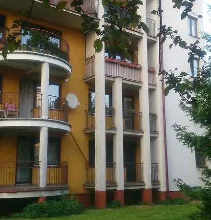Apartament Apartament Solskiego