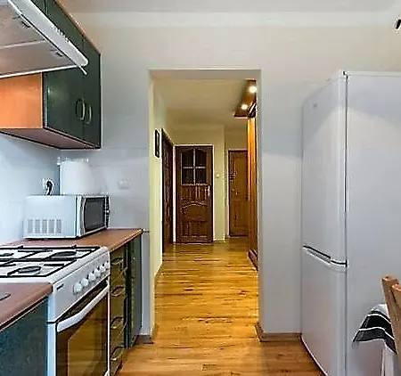Apartament Apartament Solskiego Kraków